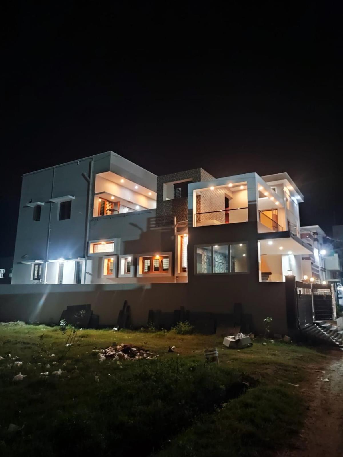 Jo'S Homestay Tiruvannāmalai Exteriér fotografie