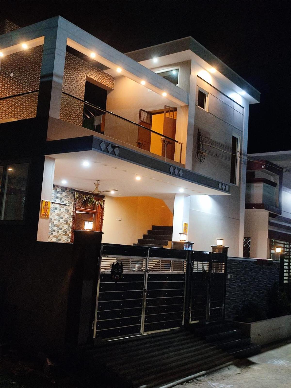 Jo'S Homestay Tiruvannāmalai Exteriér fotografie