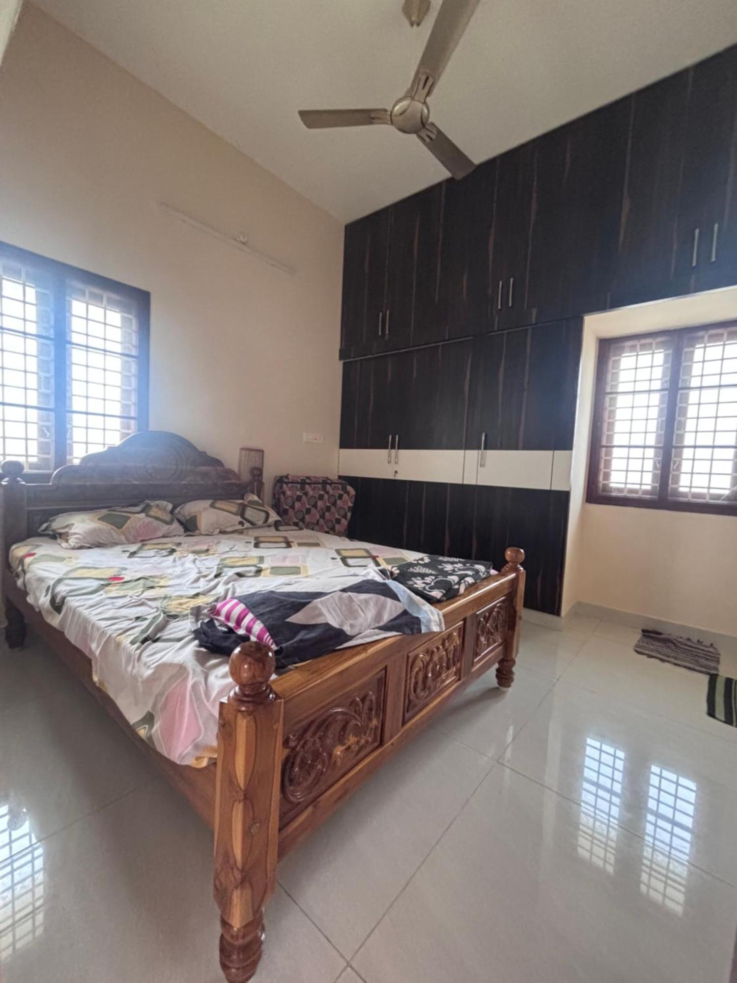 Jo'S Homestay Tiruvannāmalai Exteriér fotografie