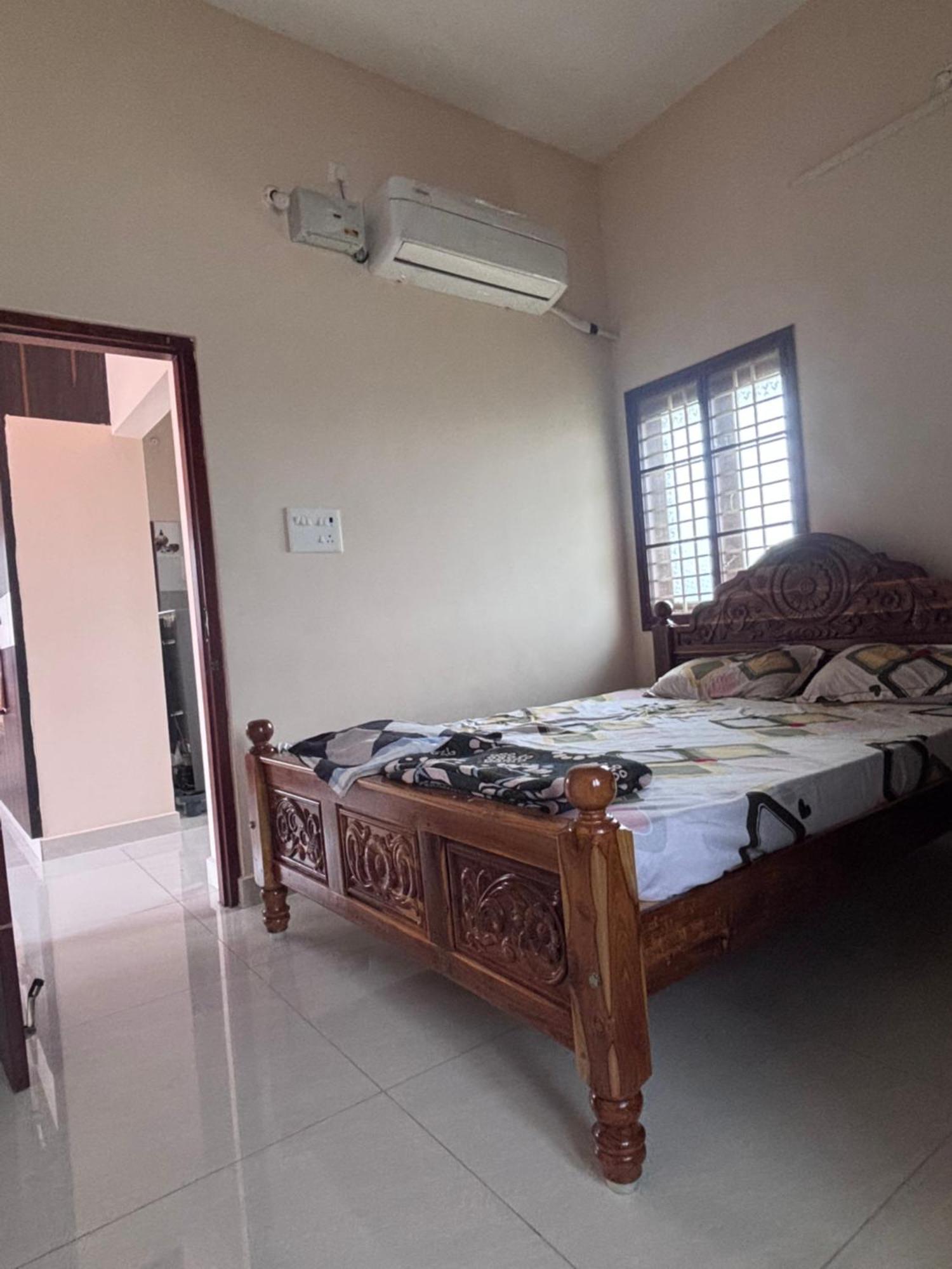 Jo'S Homestay Tiruvannāmalai Exteriér fotografie
